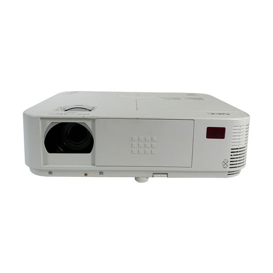 NEC NP-M282X DLP Projector 2800 Lumens 2HDMI HD 1080p 3D-Ready w/Accessories