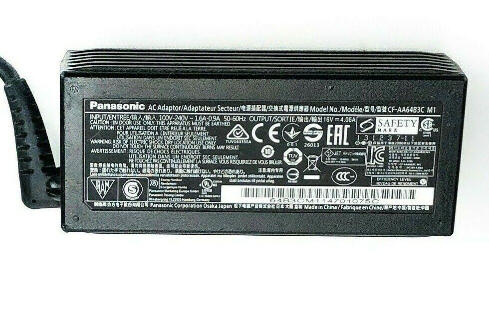OEM AC Adapter for Laptop Panasonic Toughbook CF-R4 CF-R7 w/PC