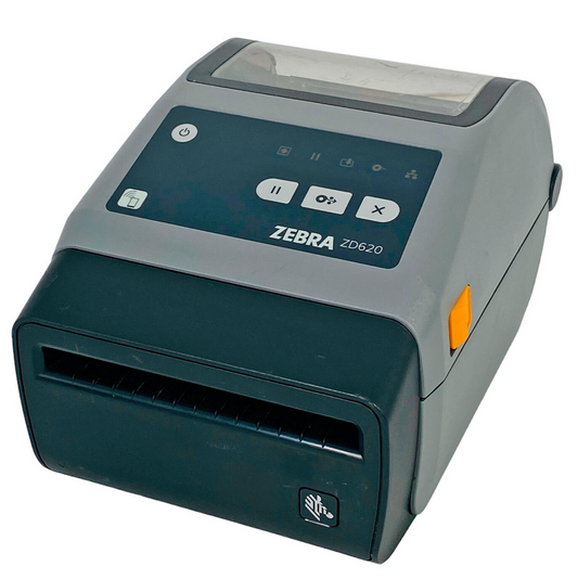 Zebra ZD620 Direct Thermal Barcode Label Printer Cutter