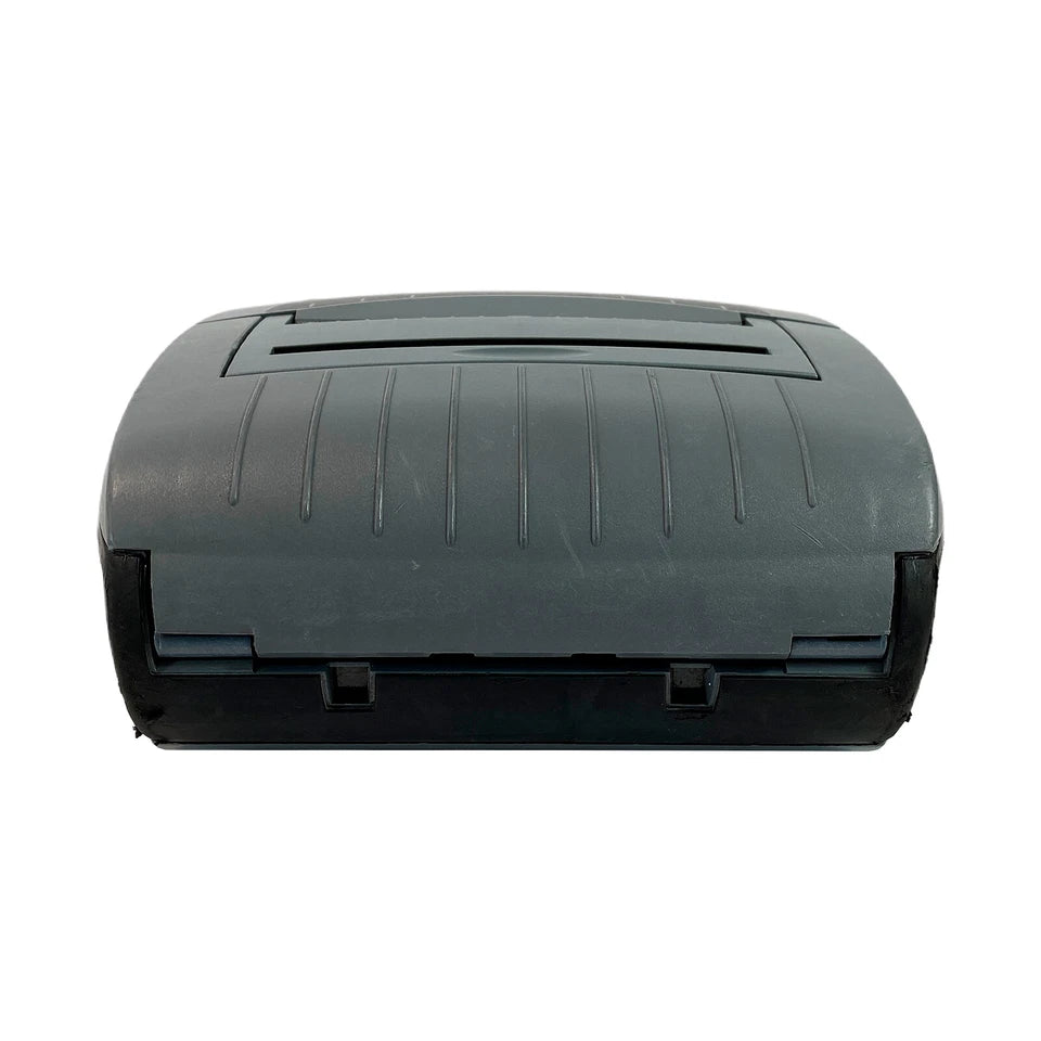 Zebra P4T Thermal Transfer Portable Printer Serial USB No Battery No Adapter