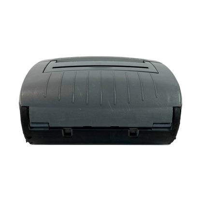 Zebra P4T Thermal Transfer Portable Printer Serial USB No Battery No Adapter