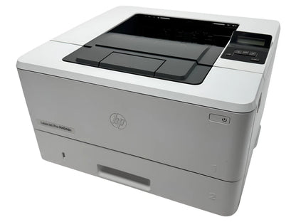 HP LaserJet Pro M404dn Duplex Printer – Expertly Serviced 🔥Extended Warranty🔥