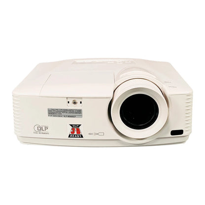 Mitsubishi WD570U DLP 4K Projector for Gaming Setup 3500 Lumens PC 3D Ready ✅