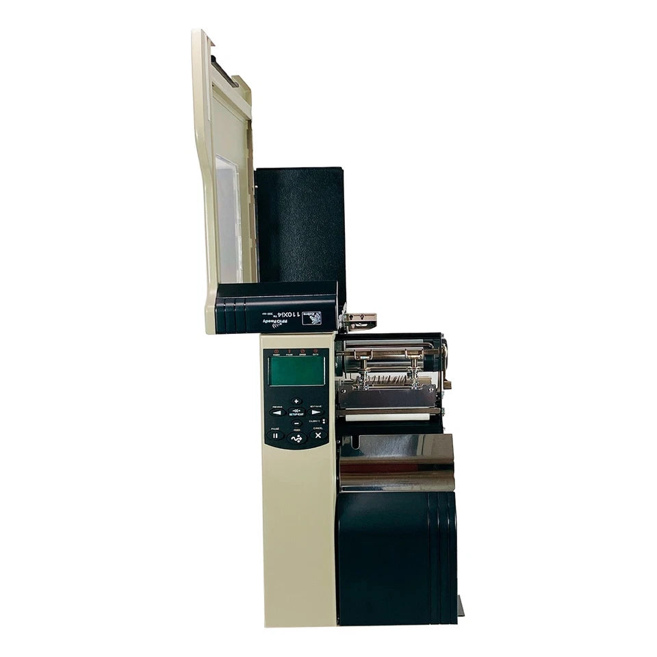 Zebra 110Xi4 Thermal Transfer Label Printer 300Dpi USB Ethernet Serial Parallel