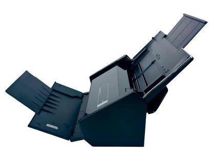 Fujitsu ScanSnap iX500 Color Duplex Pass-Through Wireless Scanner w/P.Supply&USB