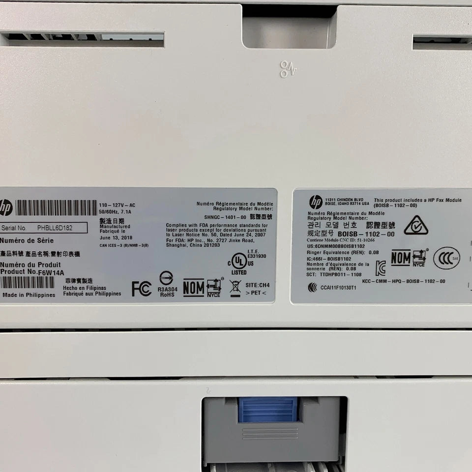 HP LaserJet Pro M426FDN – Duplex Workgroup Network Printer ✅