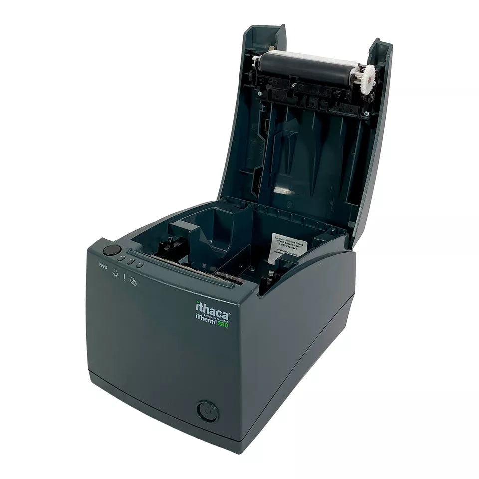 Compact High-Speed Thermal Receipt Printer – USB, Cutter, POS Ready ✅