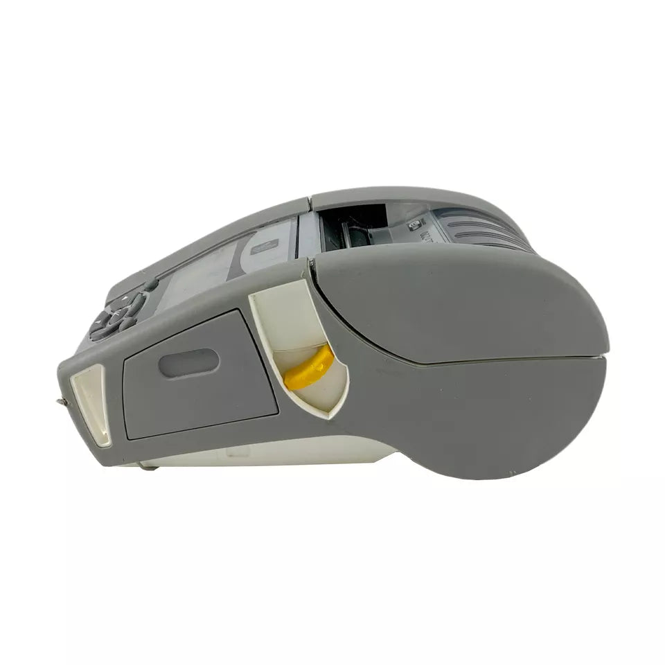 🔥 Zebra QLn220 Professional Mobile Barcode Thermal Printer (Wireless BT + USB) – No Battery • No Adapter