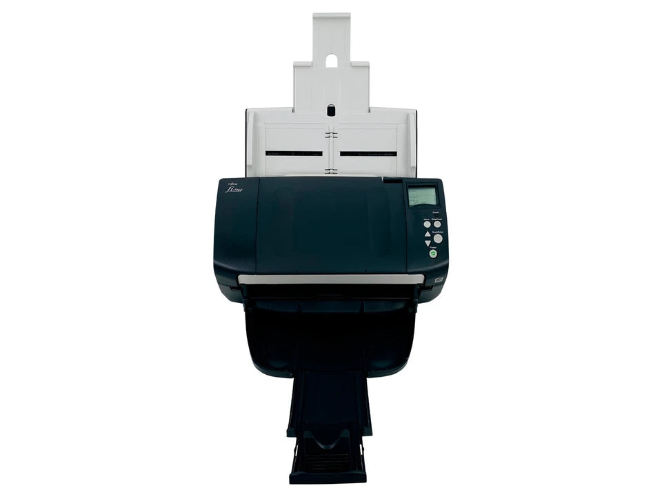 Fujitsu Fi-7160 High Speed Color Duplex Document Scanner USB 3.0 w/FULL SET