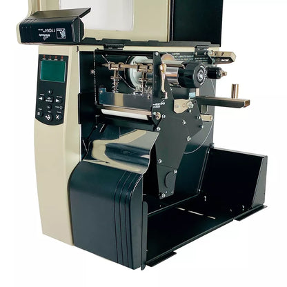 Zebra 110Xi4 Industrial Thermal Transfer Label Printer 300Dpi USB LAN Serial