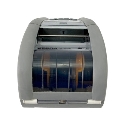🔥 Zebra QLn220 Professional Mobile Barcode Thermal Printer (Wireless BT + USB) – No Battery • No Adapter