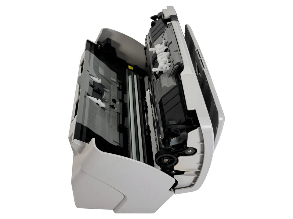 Pass-Through Color High-Speed USB Document Scanner – Bundle, 1 YEAR WARRANTY! ✅