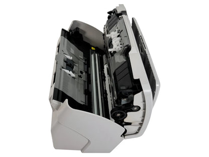 Pass-Through Color High-Speed USB Document Scanner – Bundle, 1 YEAR WARRANTY! ✅