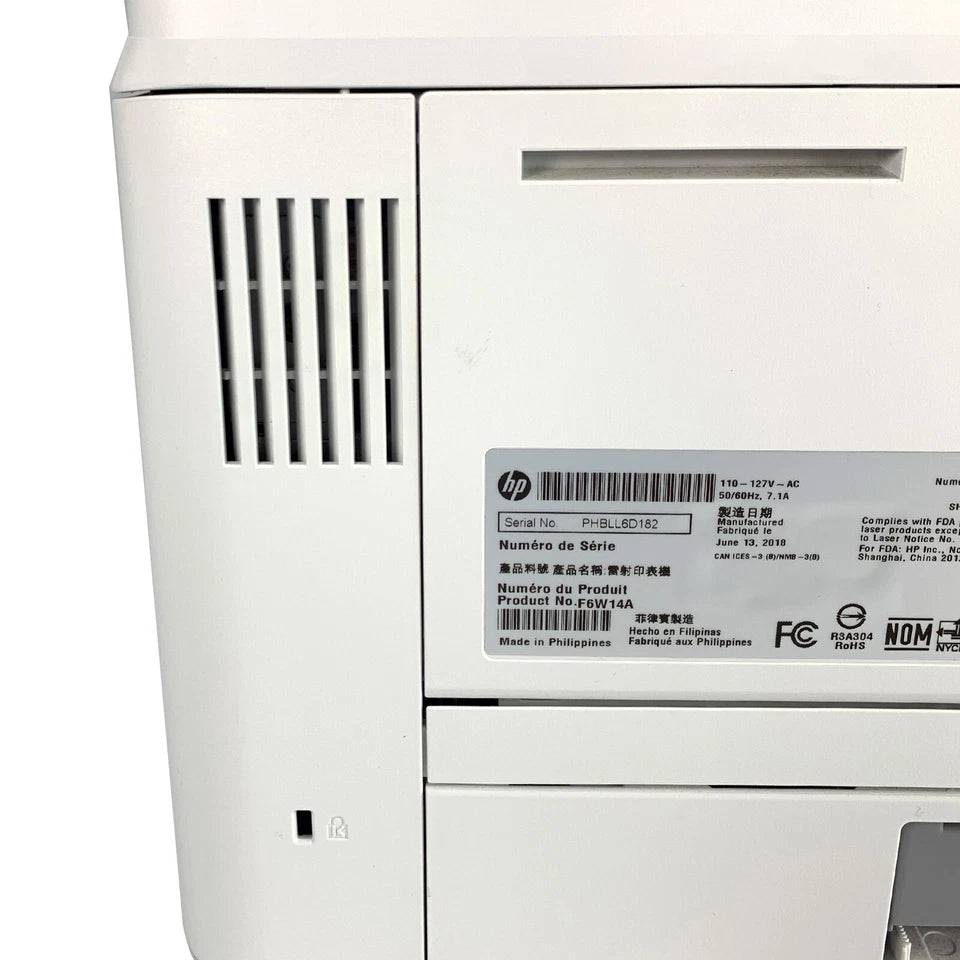 HP LaserJet Pro M426FDN – Duplex Workgroup Network Printer ✅