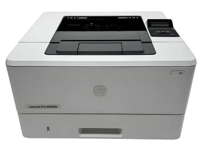 HP LaserJet Pro M404dn Duplex Printer – Expertly Serviced 🔥Extended Warranty🔥