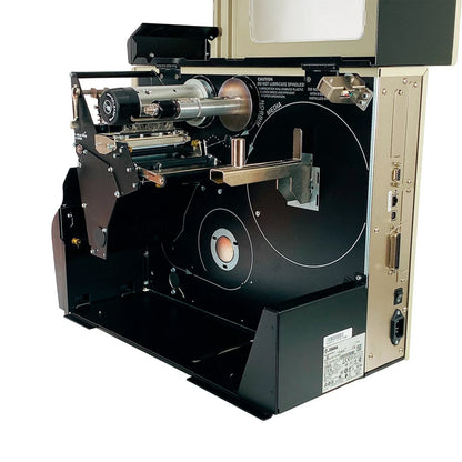 Refurbished Zebra 110Xi4 Thermal Transfer Label Printer 300 DPI 1 Year Warranty