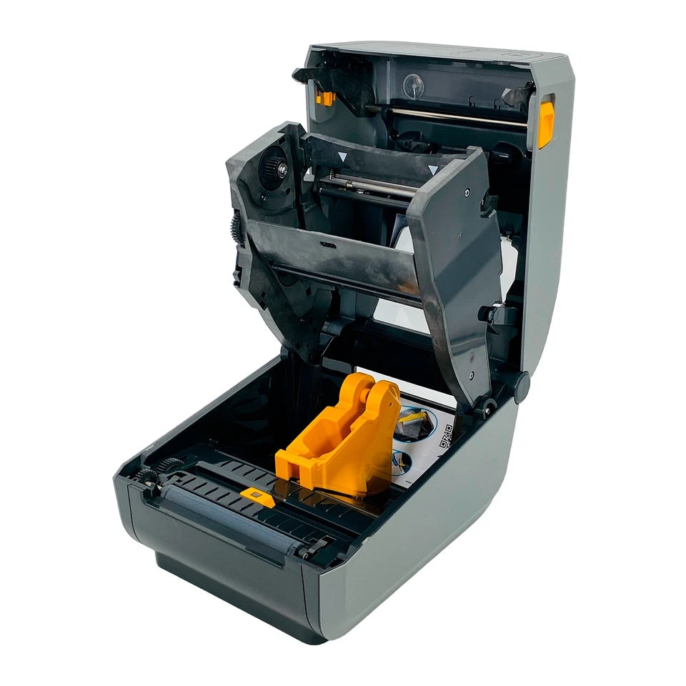 Zebra ZD420 (Earlier Model Than ZD421) Direct & Thermal Label Printer BT WiFi