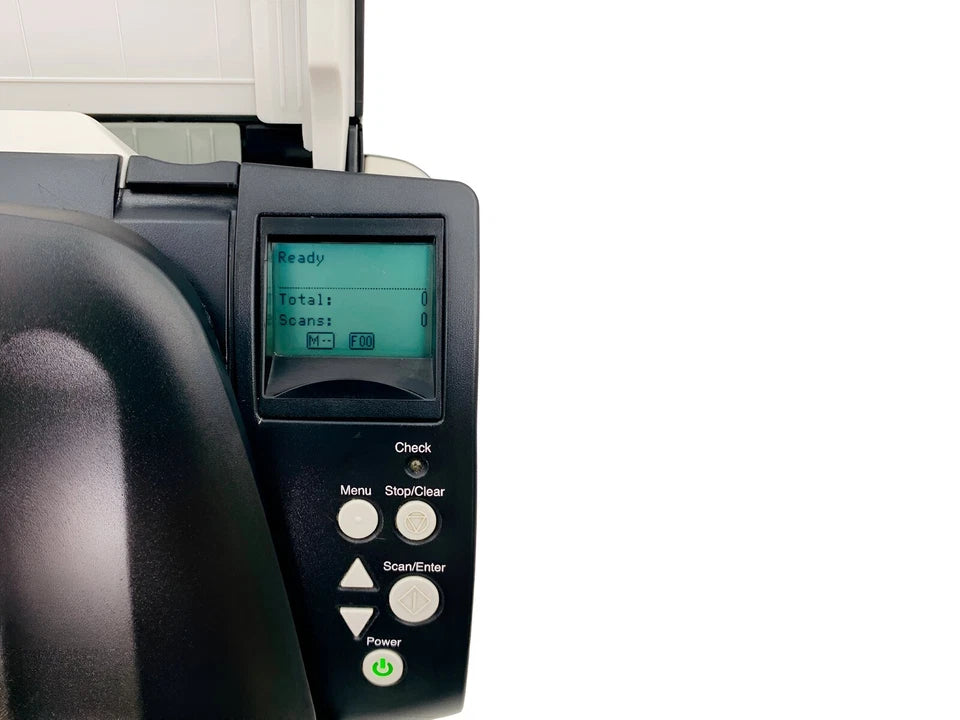 Fujitsu Fi-7160 High Speed Color Duplex Document Scanner USB 3.0 w/FULL SET