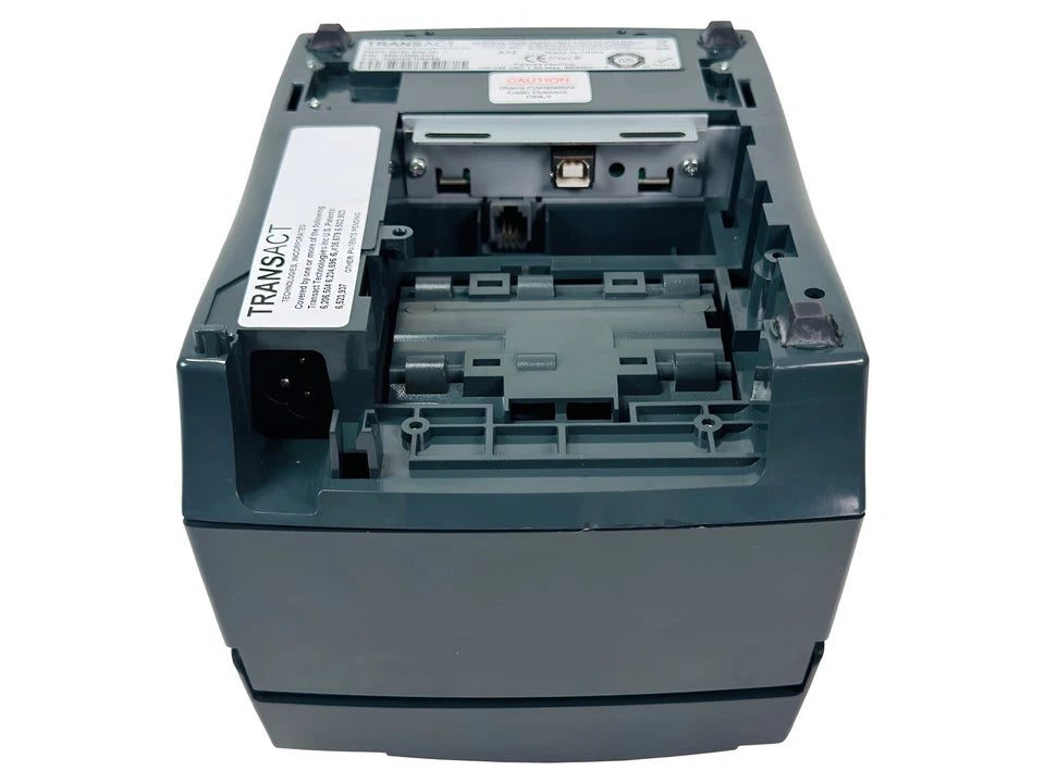 Compact High-Speed Thermal Receipt Printer – USB, Cutter, POS Ready ✅