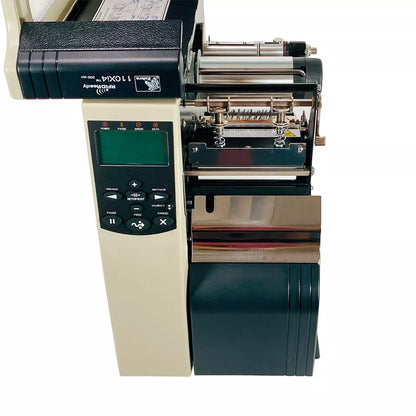 Zebra 110Xi4 Industrial Thermal Transfer Label Printer 300Dpi USB LAN Serial