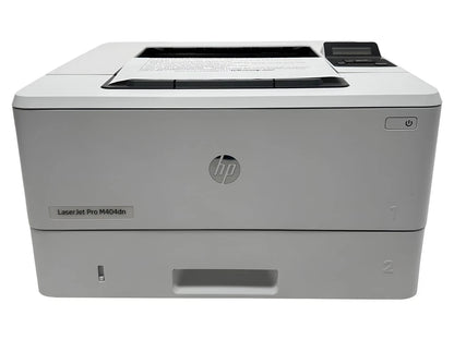 HP LaserJet Pro M404dn Duplex Printer – Expertly Serviced 🔥Extended Warranty🔥