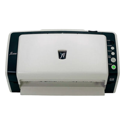 Fujitsu FI-6130Z Duplex Sheetfed Document Color Scanner PA03630-B055 w/Bundle