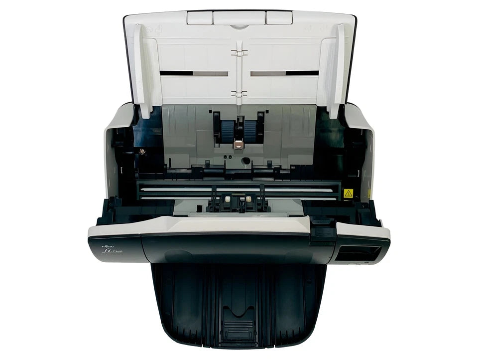 Fujitsu Fi-7160 High Speed Color Duplex Document Scanner USB 3.0 w/FULL SET