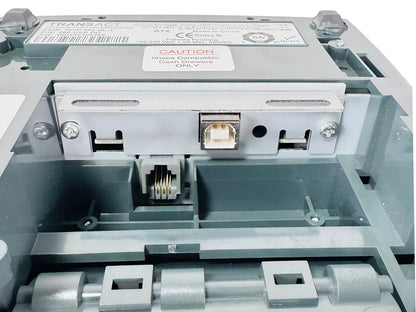 Compact High-Speed Thermal Receipt Printer – USB, Cutter, POS Ready ✅