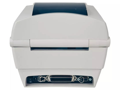 NEW Zebra GC420T Thermal Transfer Barcode Label Printer Dispenser USB Serial