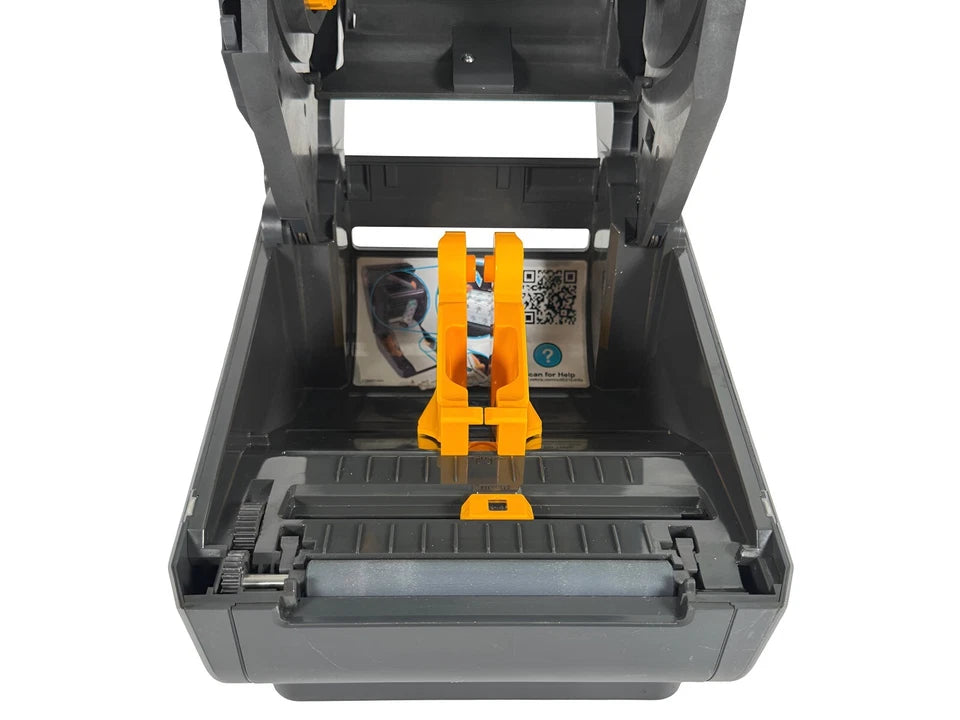 Zebra ZD621 Thermal Transfer Label Printer 300dpi USB LAN Bluetooth 1YR WARRANTY