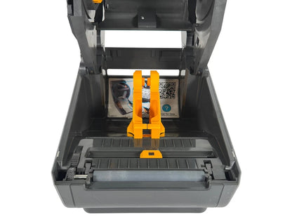 Zebra ZD621 Thermal Transfer Label Printer 300dpi USB LAN Bluetooth 1YR WARRANTY