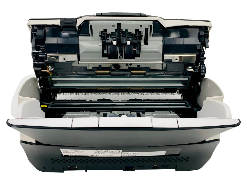 Fujitsu Fi-7160 High Speed Color Duplex Document Scanner USB 3.0 w/FULL SET