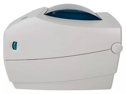 NEW Zebra GC420T Thermal Transfer Barcode Label Printer Dispenser USB Serial