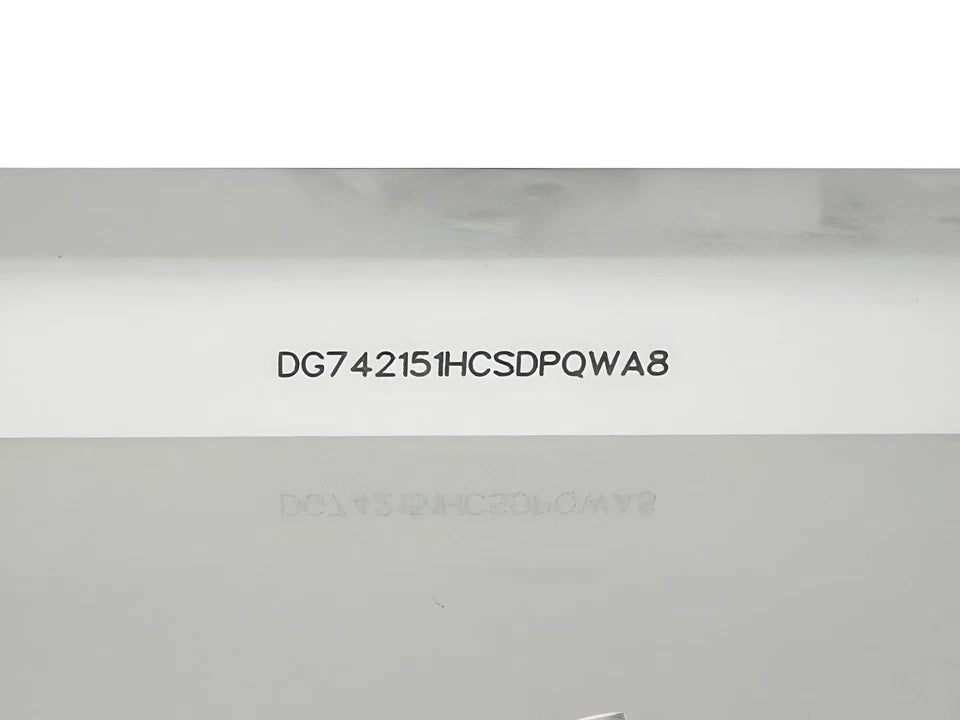 Apple A1243 Aluminum Wired Keyboard MB110LL/A🚀Full Size, Slim, Mac, Genuine OEM