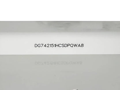 Apple A1243 Aluminum Wired Keyboard MB110LL/A🚀Full Size, Slim, Mac, Genuine OEM