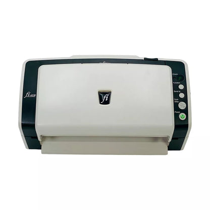 Fujitsu FI-6130 Duplex Color Document Scanner – 40ppm, USB & AC Adapter ✅