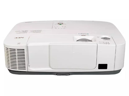 4000 ANSI 3LCD Projector Cinema Movie Supports 4K Input HDMI USB w/Remote