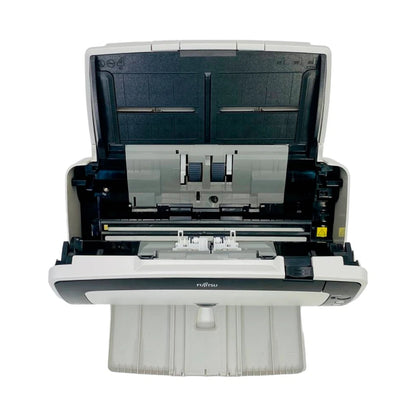 Fujitsu FI-6130 Color Image Duplex Document Scanner – w/ AC Adapter & USB Cable ✅