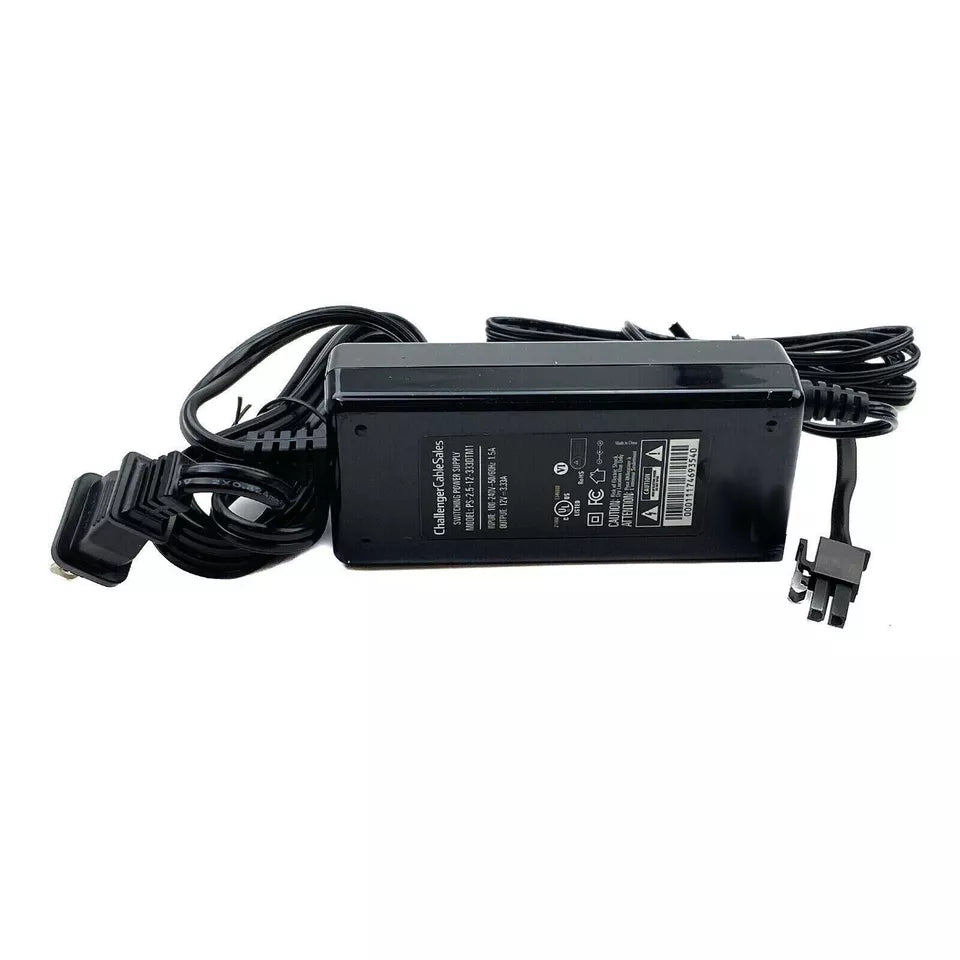 FortiGate-60D FG-60D Fortinet Power Supply Adapter FG-60C FG-40C FG-30E FG-60E