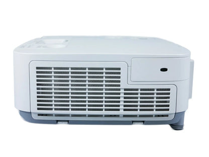 REFURBISHED - NEC P401W 3LCD Projector 4000 ANSI HD HDMI w/Remote + EXTRA LAMP