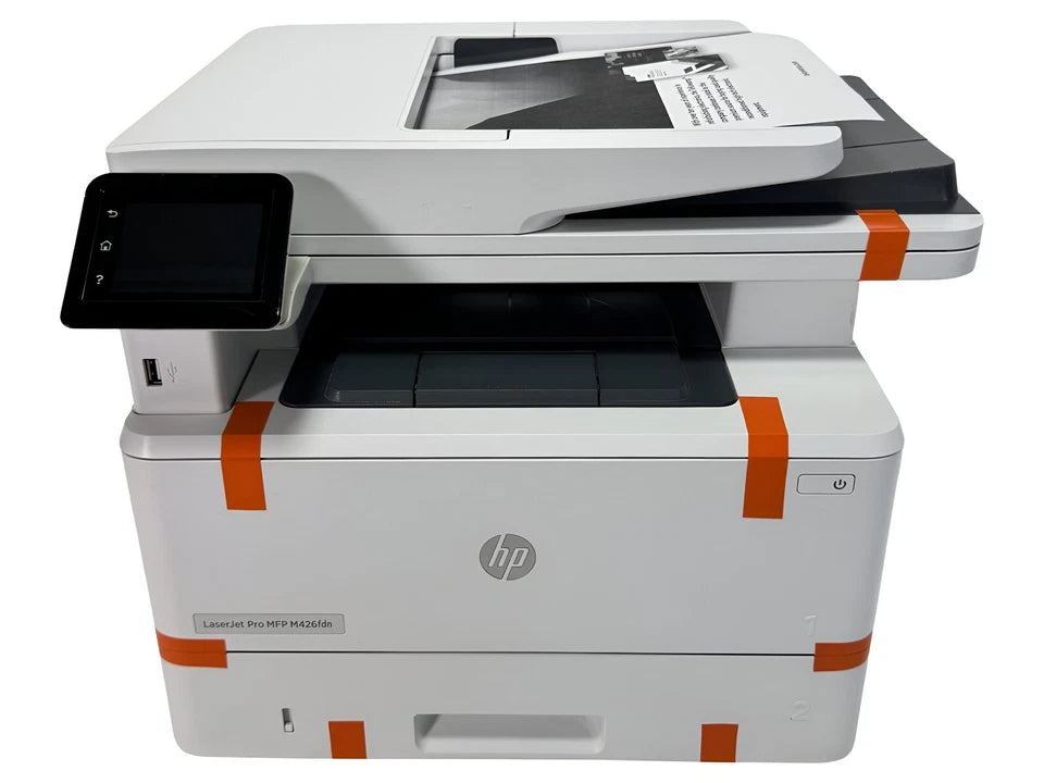 HP LaserJet Pro M426FDN – Duplex Workgroup Network Printer ✅