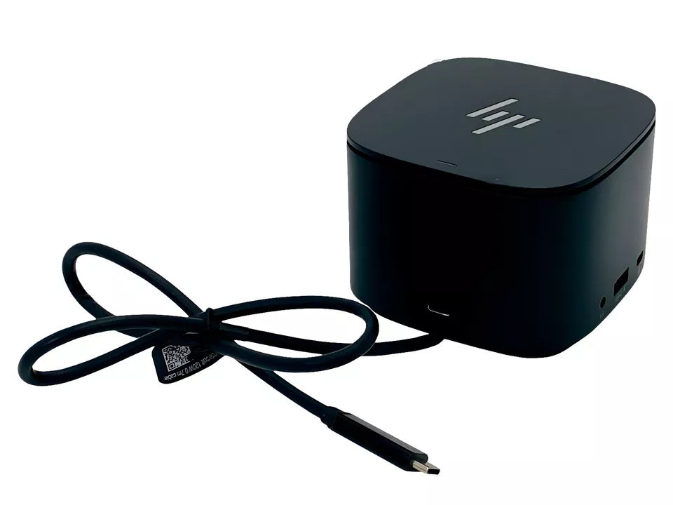 NEW Genuine HP USB-C Docking Station for HP ZBook 14u G5 15u G5 Laptops w/ AC