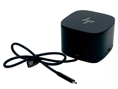 NEW Genuine HP USB-C Docking Station for HP ZBook 14u G5 15u G5 Laptops w/ AC