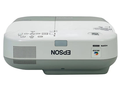 Epson BrightLink 475Wi 3LCD Projector UST 2600 Lumens WXGA - 6 Months Warranty