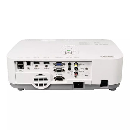 REFURBISHED 3LCD 4K Projector Long Lamp Life 3300 Lumens USB Viewer 20W Speaker✨
