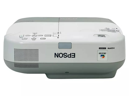 Epson BrightLink 475Wi 3LCD Projector Ultra Short Throw 2600 Lumens WXGA HDMI