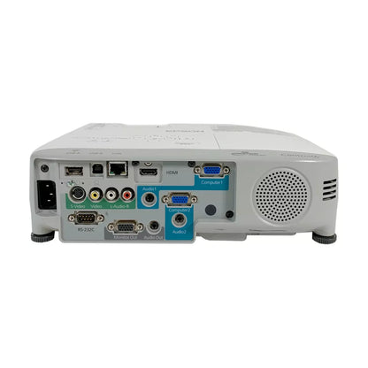 Epson 3LCD Projector 2700 ANSI Professional Supports 4K Input HDMI w/Remote