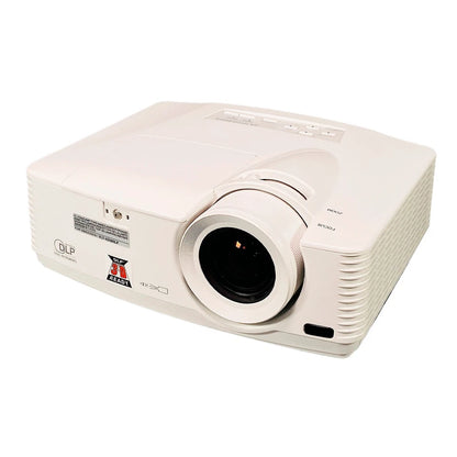 3500 Lumens DLP Projector 16:10 3D for Powerpoint Commercial Video Presentation