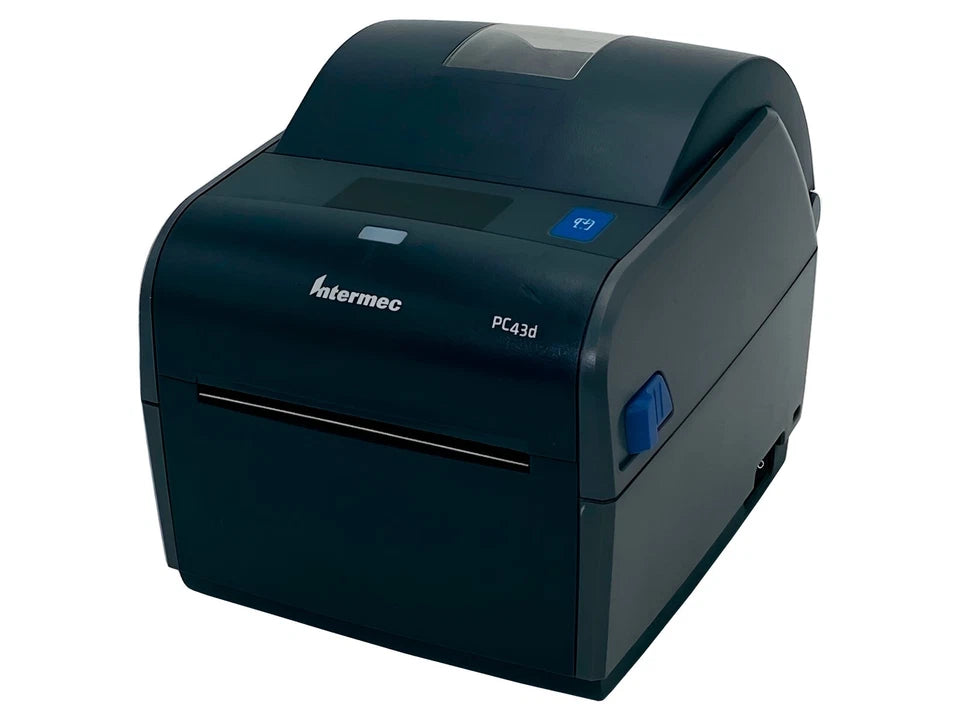 GOOD WORKING Intermec PC43d Thermal Label Printer – 4x6" Shipping, UPS/FedEx/USPS ✅
