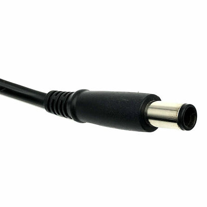 65W Dell Original Power Adapter for Latitude Laptop 3190 5300 7300 7400 w/cord